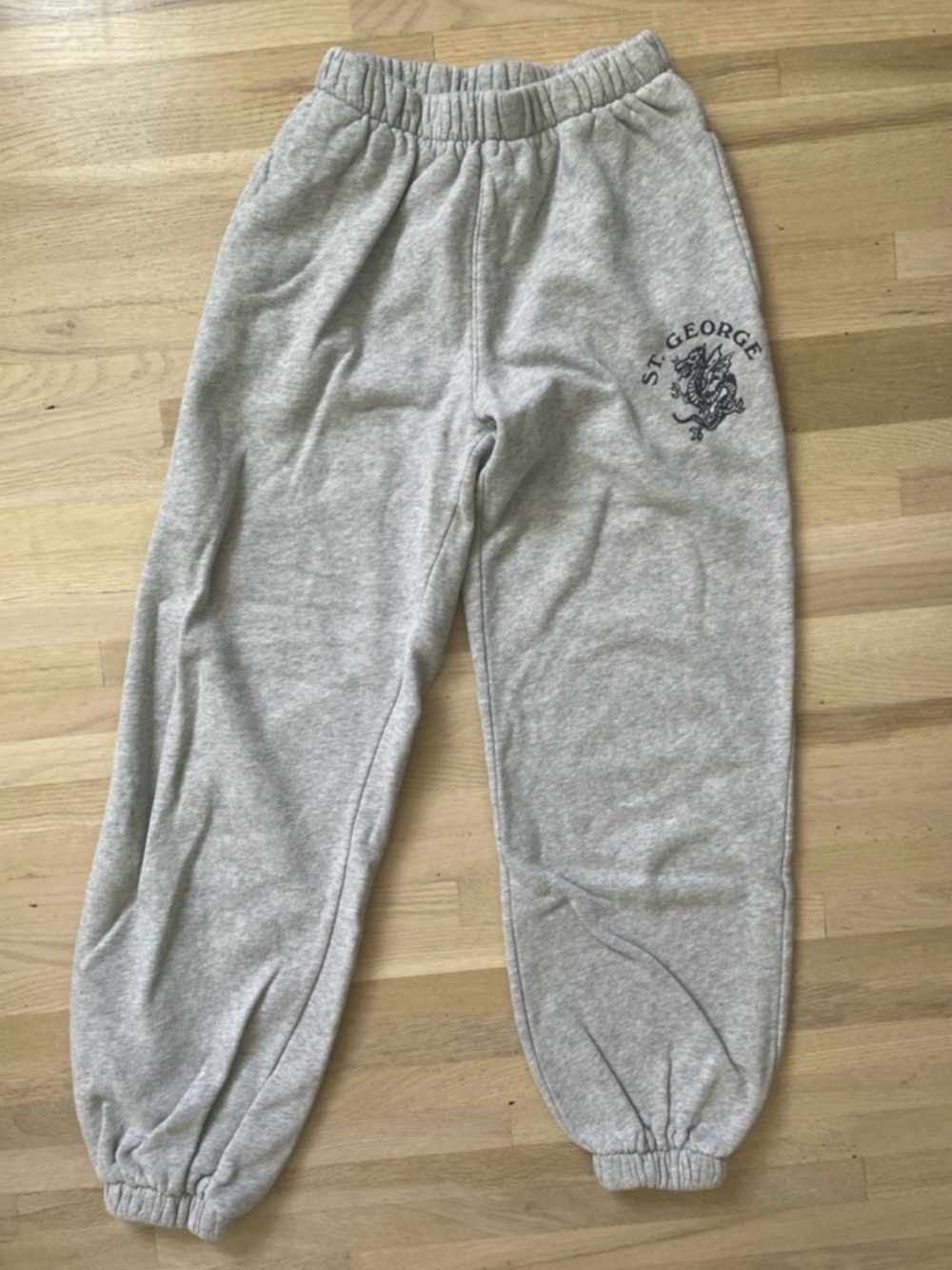 Brandy Melville St. George joggers